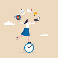 The Annual Spring Challenge: Managing Hurry, Hustle, and Hassle