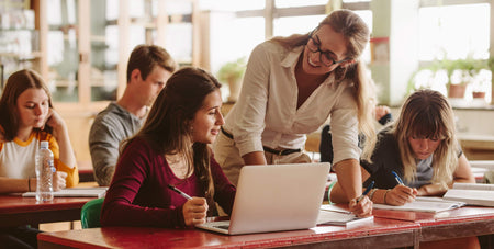 Paraeducator Online Training and Certification