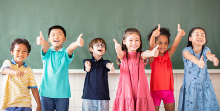 You Can Handle Them All! Behavior App