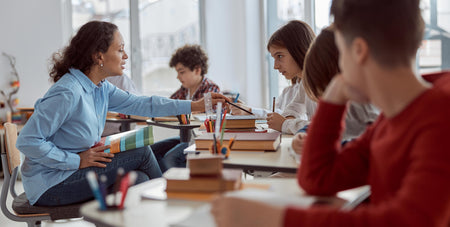 Substitute Teacher Online Training