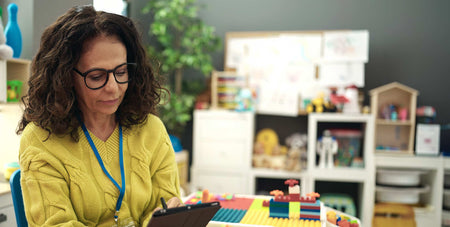 The Master Teacher Weekly Pd Program