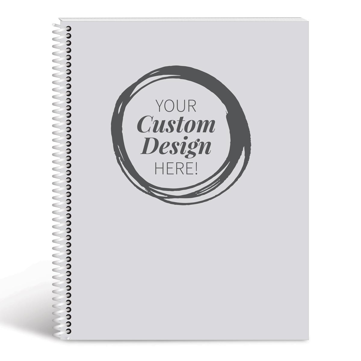your design here custom cover