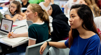 Six Messages Students Listen for in Our Voice