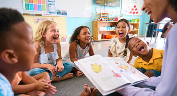 Laughter Can Be a Powerful Tool for Leading and Learning
