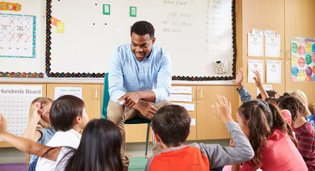 American Education Week: Why Educators Deserve Hero Status