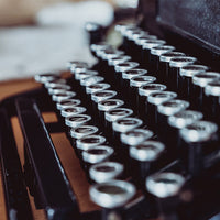 Evolving Education: Lessons from the Typewriter