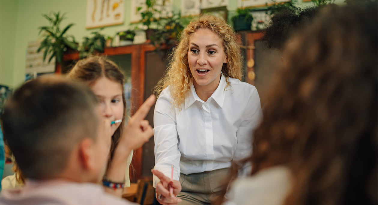 Topic Teacher Seven Common Teacher Phrases That Can Undermine Learning