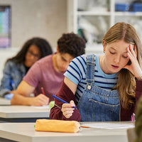 Seven Strategies to Help Students Fight Test Anxiety