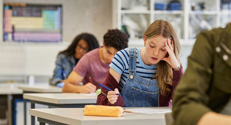 Seven Strategies to Help Students Fight Test Anxiety