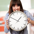 Five Secrets to Staying Focused and Functioning in the Final Weeks