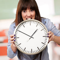 Five Secrets to Staying Focused and Functioning in the Final Weeks