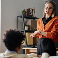 The Power of “Never”: Advice Students Won’t Forget