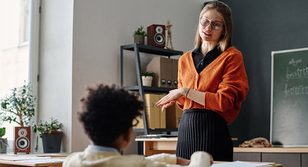 The Power of “Never”: Advice Students Won’t Forget