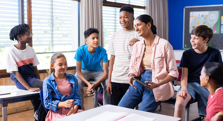 Shape Students for Life: 5 Transformative Teacher Habits