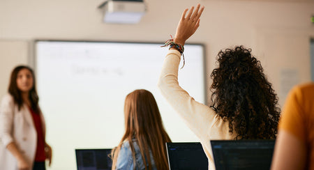 Beyond Hand Raising: Smarter Ways to Ask Questions