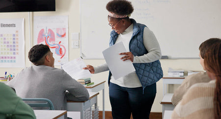 Five Emotions that Drive Meaningful Learning