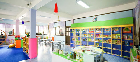 Flexible Classroom Space and Learning: What Is the Connection?