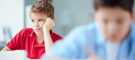 Ten Strategies for Helping Students Fight Fear of Failure