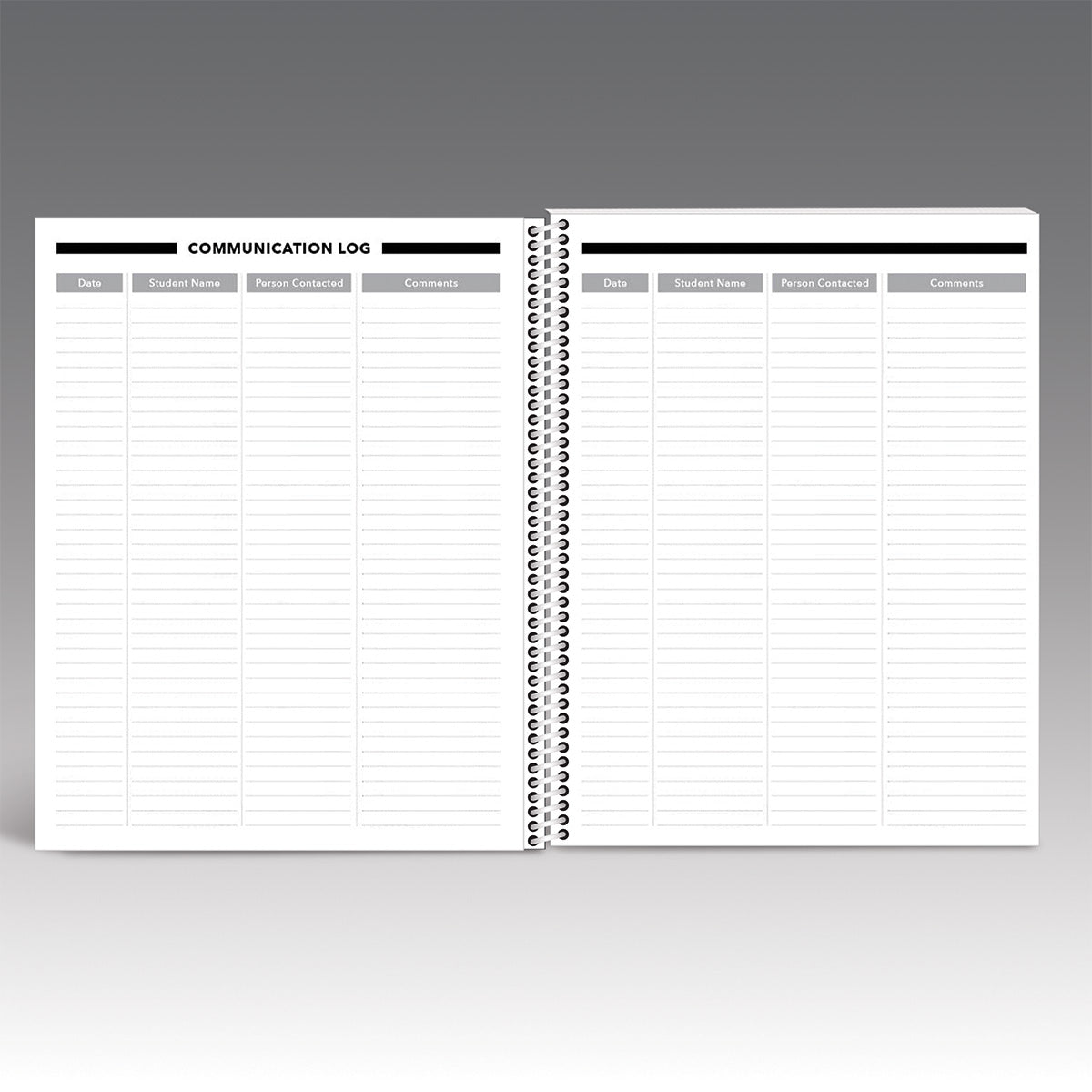 Big Circles Planner