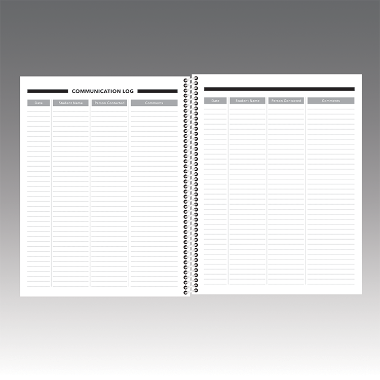 Custom Planner