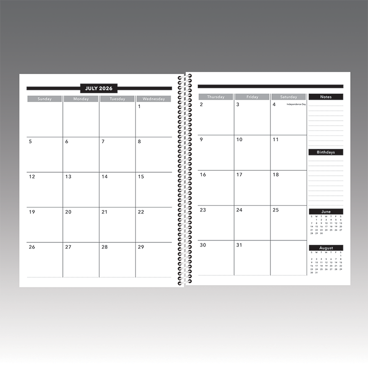 Custom Planner