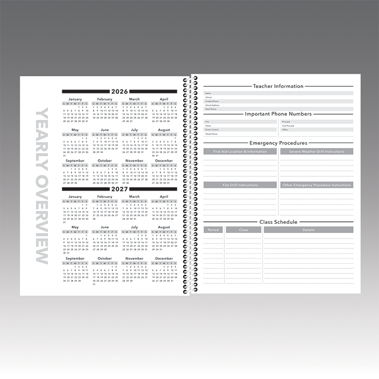 Custom Planner