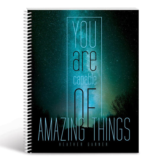 Planner - Amazing Things