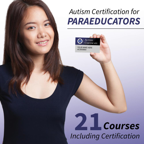 How to get autism certificate?