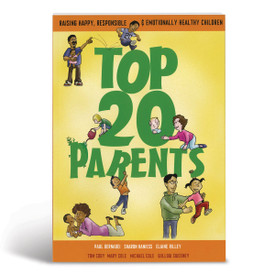 Cover of Top 20 Parents book