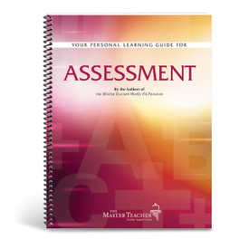 cover of assessment book