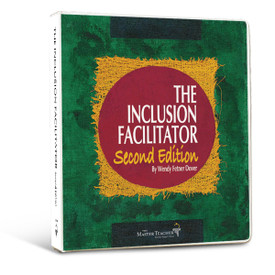 cover of the inclusion facilitator, second edition