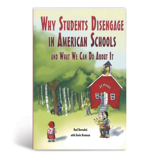Cover of Why Students Disengage in American Schools and What We Can Do About It book